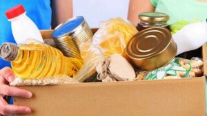 Продуктовый набор