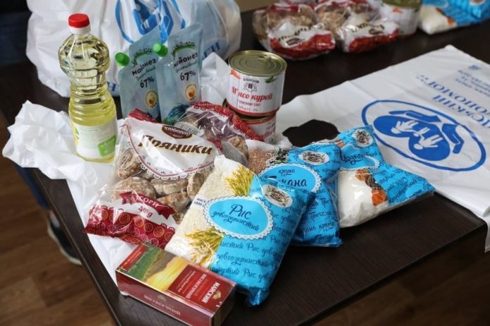 продуктовий набір