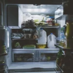 как хранить продукты в блекаут