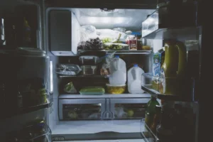 как хранить продукты в блекаут