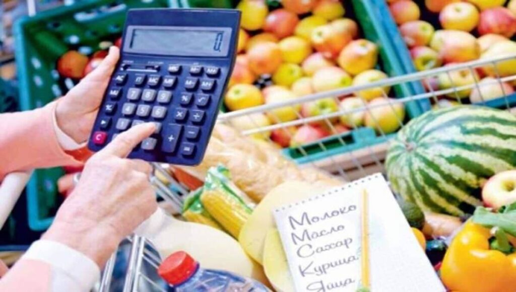 цены на продукты
