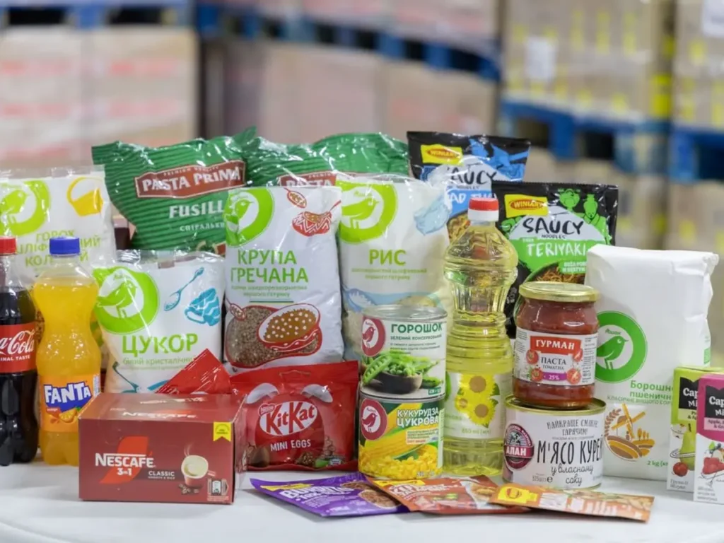 Продуктовий набір