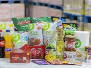 Продуктовий набір