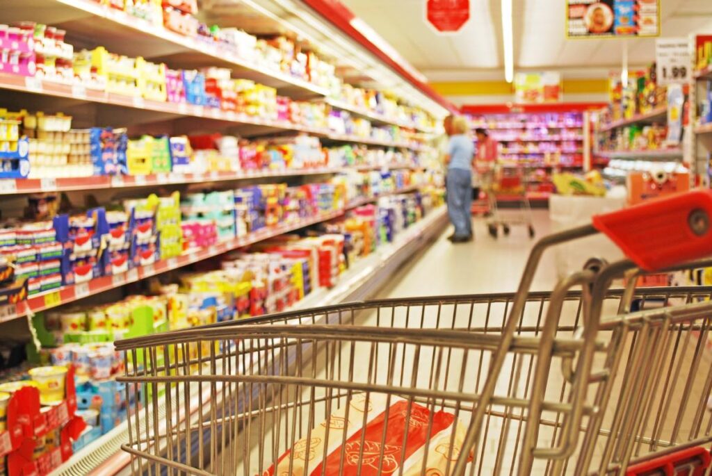 продукты питания