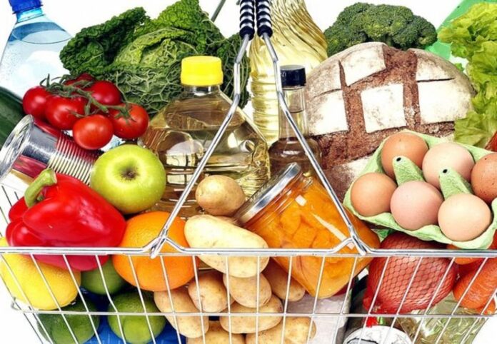 продукты