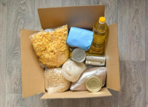 Продукты бесплатно