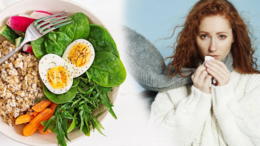 продукты и коронавирус
