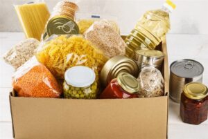 Продукты питания