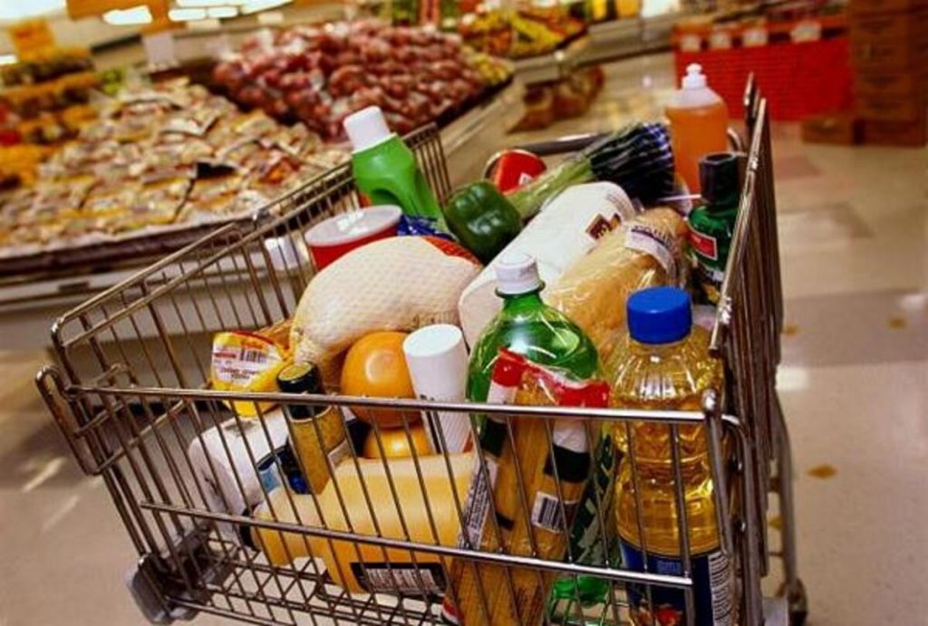 Продукты питания