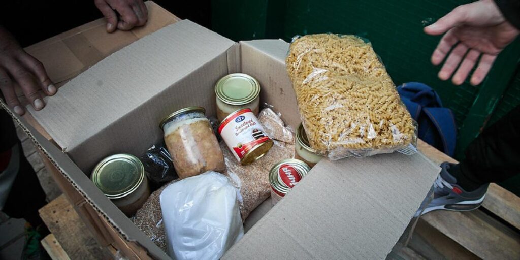 Продукты питания