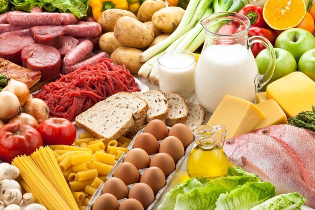 Продукти харчування