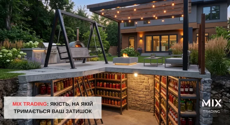 Метал у приватному господарстві