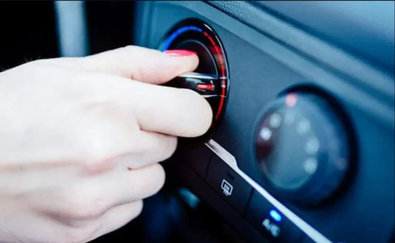 обогрев автомобиля