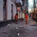 уборка улиц