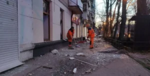 уборка улиц