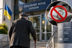 причина прекращения пенсионных выплат