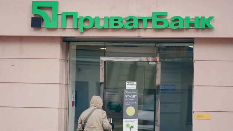 приватбанк