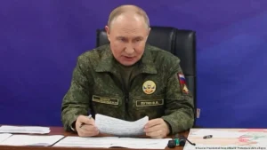 путин