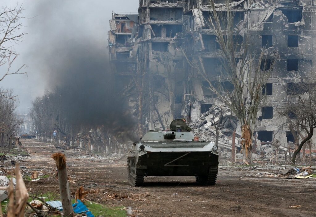 война в Украине