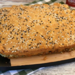 пирог с капустой