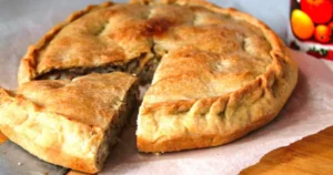 Пиріг з рибою