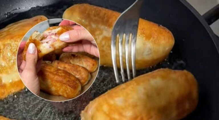 Добавки будут просить все: рецепт вкуснейших пирожков с необычной начинкой