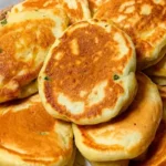 пирожки из заливного теста