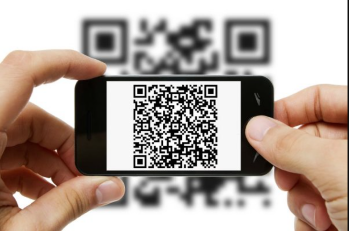 Расчет через QR-код