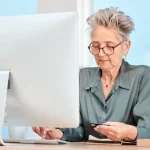 Пенсіонерка