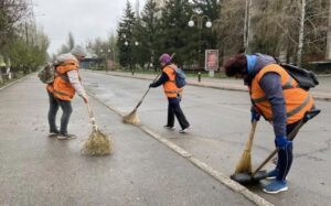 общественные работы