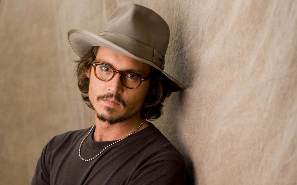 Johnny Depp