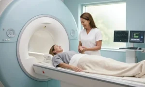 Магнітно-резонансна томографія