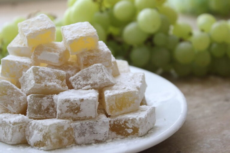 Рахат-лукум
