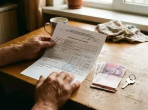 Счета за коммуналку