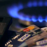 новые счета за газ