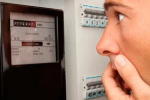 рахунок за світло