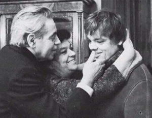 Семья Райкиніх