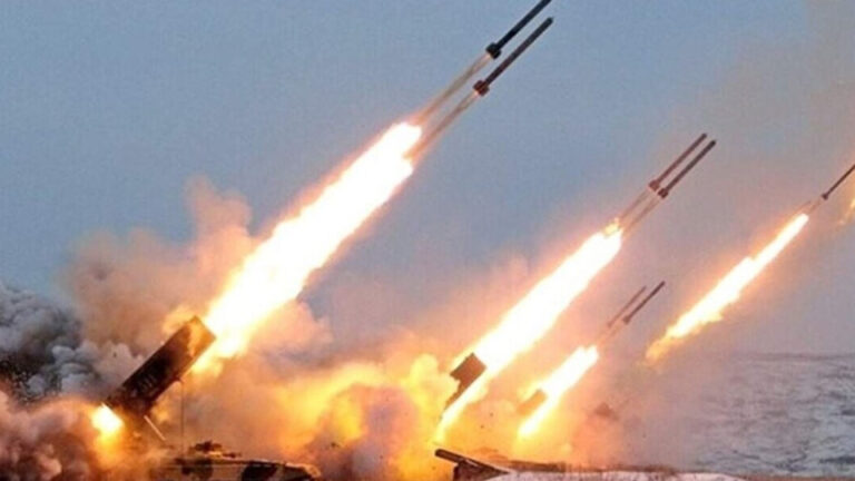 Очередной ракетный удар по Украине: во многих областях прозвучали взрывы, есть жертвы