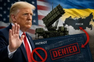разрешение на производство ракет Patriot