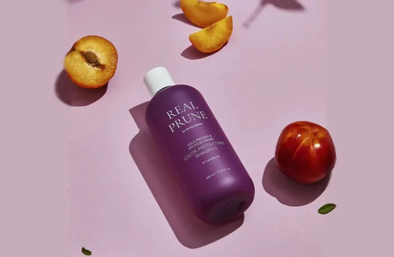 корейский шампунь для волос