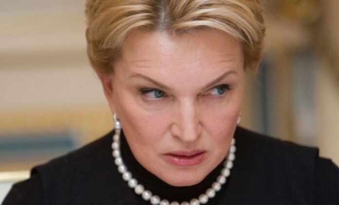 Раїса Богатирьова