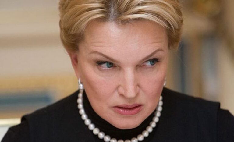 Раїса Богатирьова