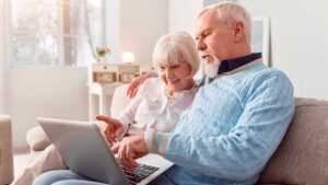 Пенсионеры