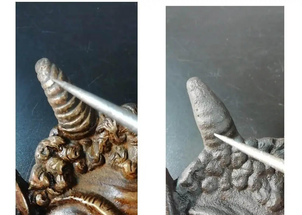 Роги попільнички