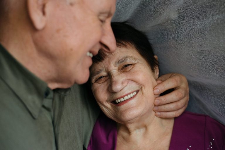 В Украине стартовал уникальный фотопроект о любви в почтенном возрасте (ФОТО)