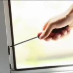 регулировка окон