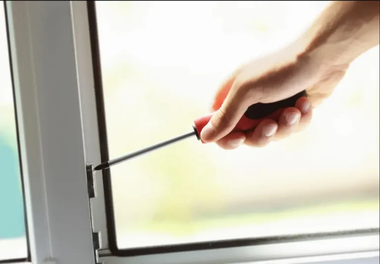 регулировка окон