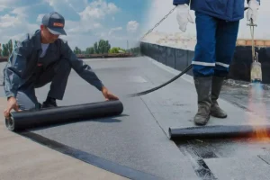ремонт даху у багатоповерхівці