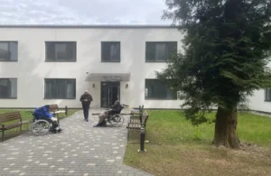 будинок престарілих у Львові