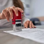 регистрация документов